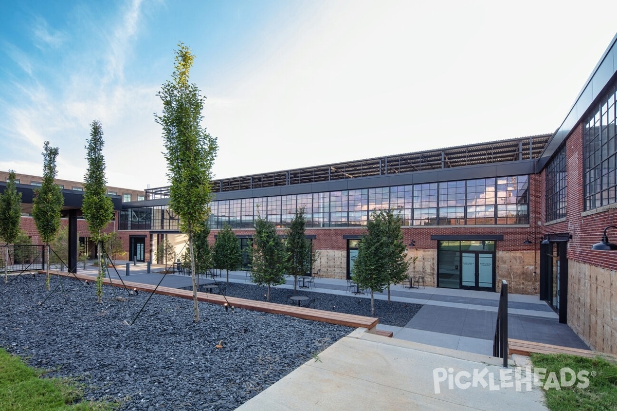 Photo of Pickleball at Westside Paper